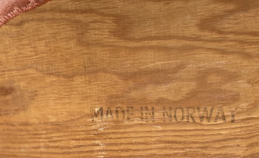 Norska stolar, 60-tal - Image 2