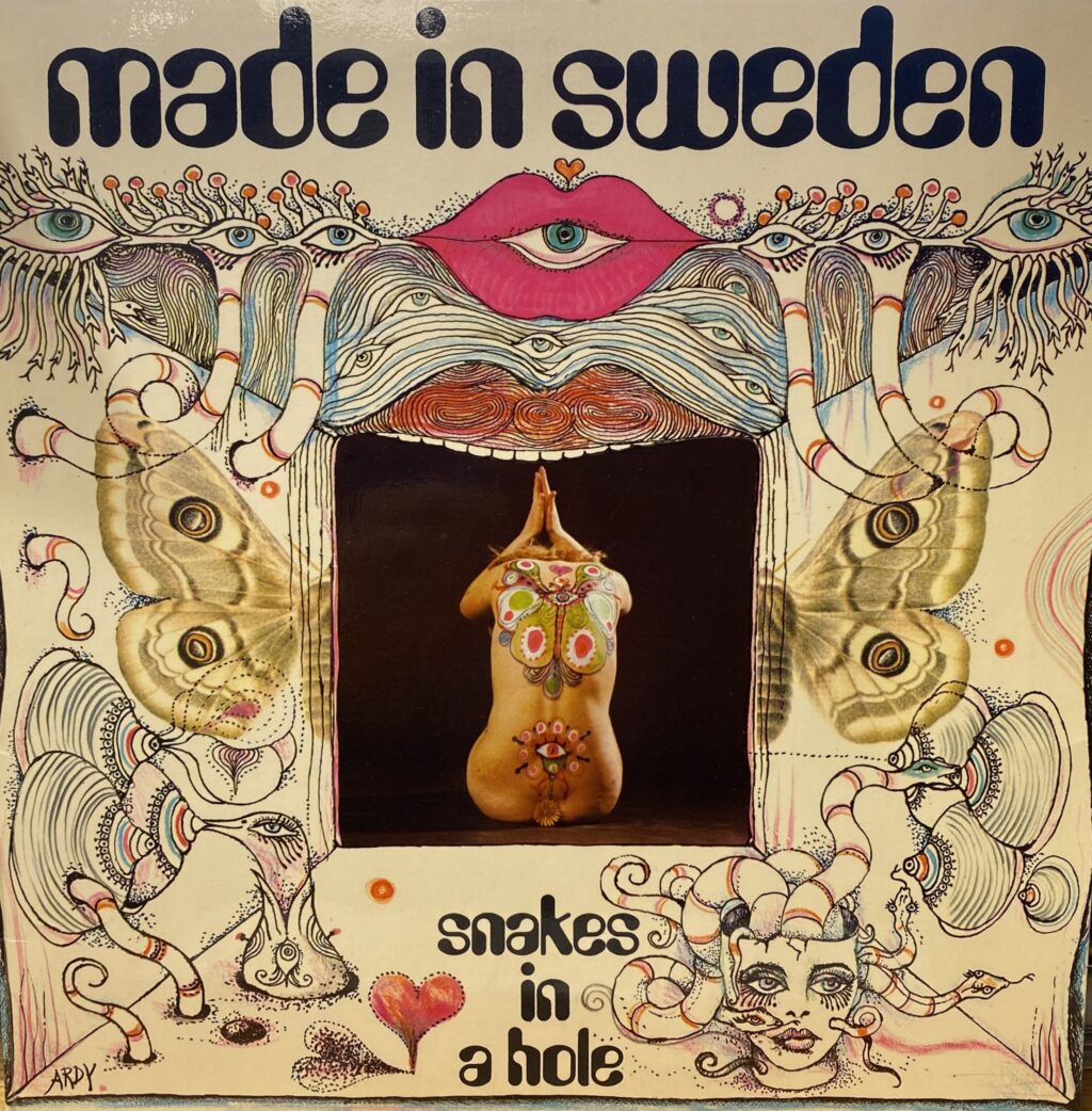 Made in Sweden - Snakes in a Hole