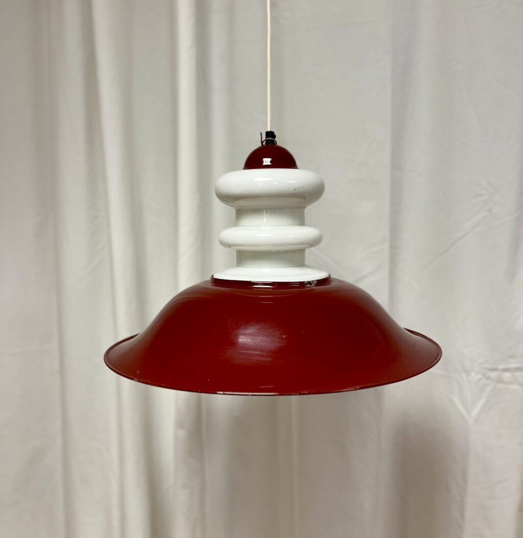 Retro taklampa