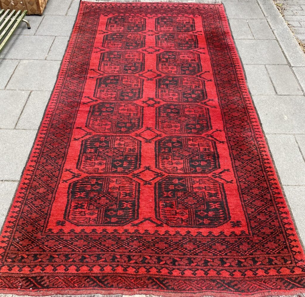 Afghan Kelleh Matta