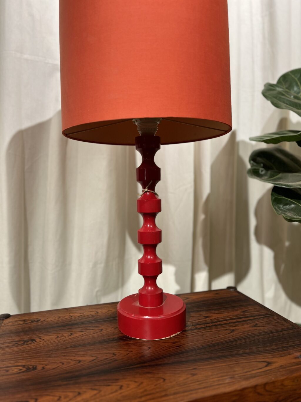 Retro bordslampa - Image 2