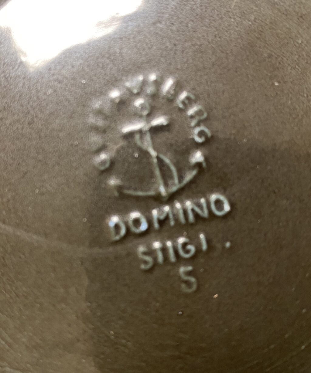 Domino Vas - Stig Lindberg - Gustavsberg - Image 2
