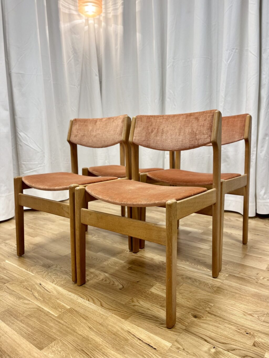 Norska stolar, 60-tal - Image 4