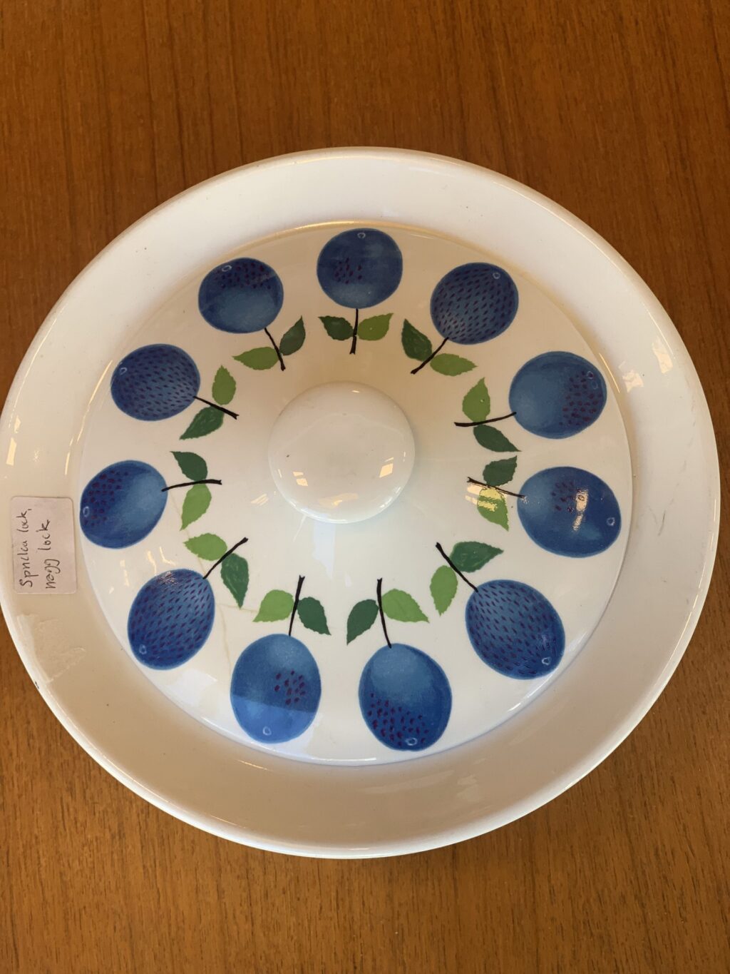 "Prunus" Karott - Stig Lindberg - Image 2