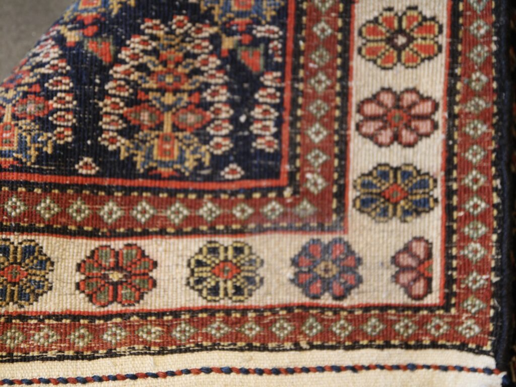 1940's Qashq'ai Matta / Bag Face - Image 2