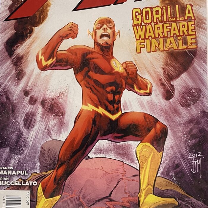 The Flash #17 (2011-2016)