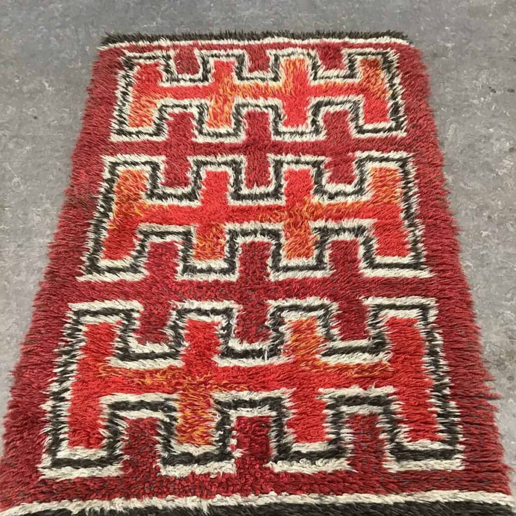 handmade rug