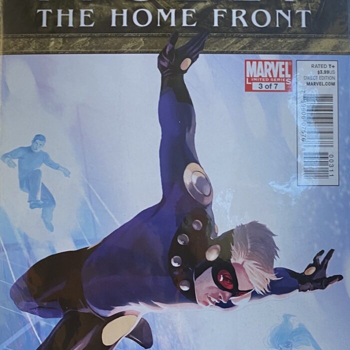 Fear Itself: The Home Front #3 (2011-2012)