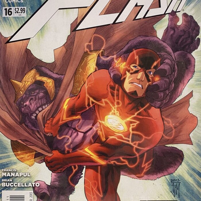 The Flash #16 (2011-2016)