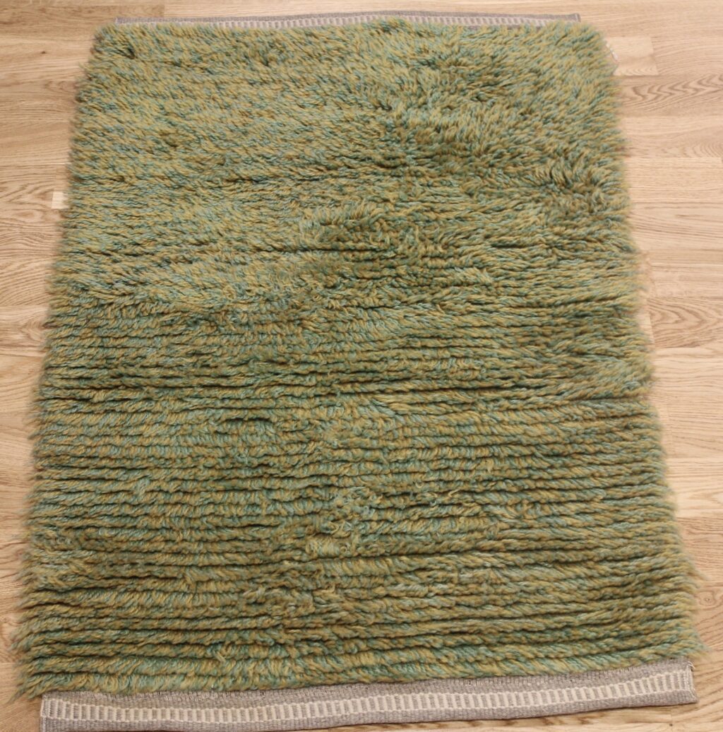 Retro Ryamatta 'Canary' - Image 2