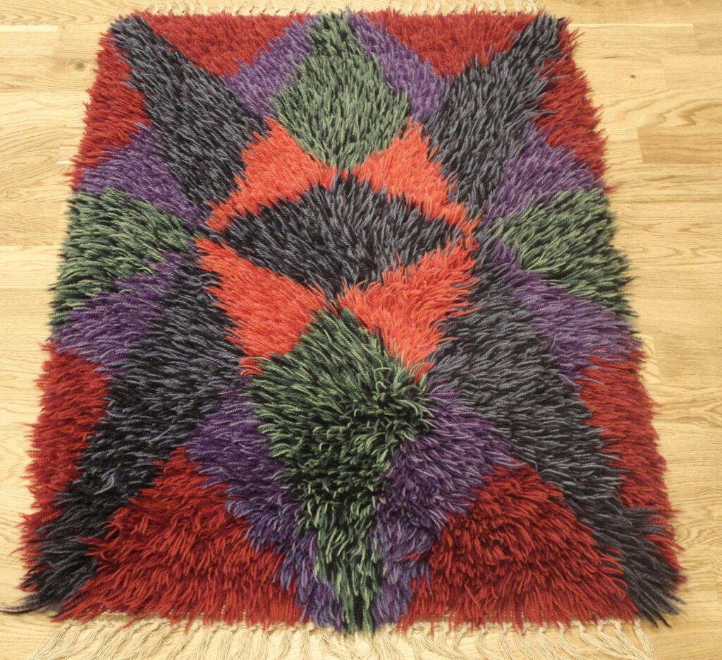 Retro Ryamatta 'Urchin'