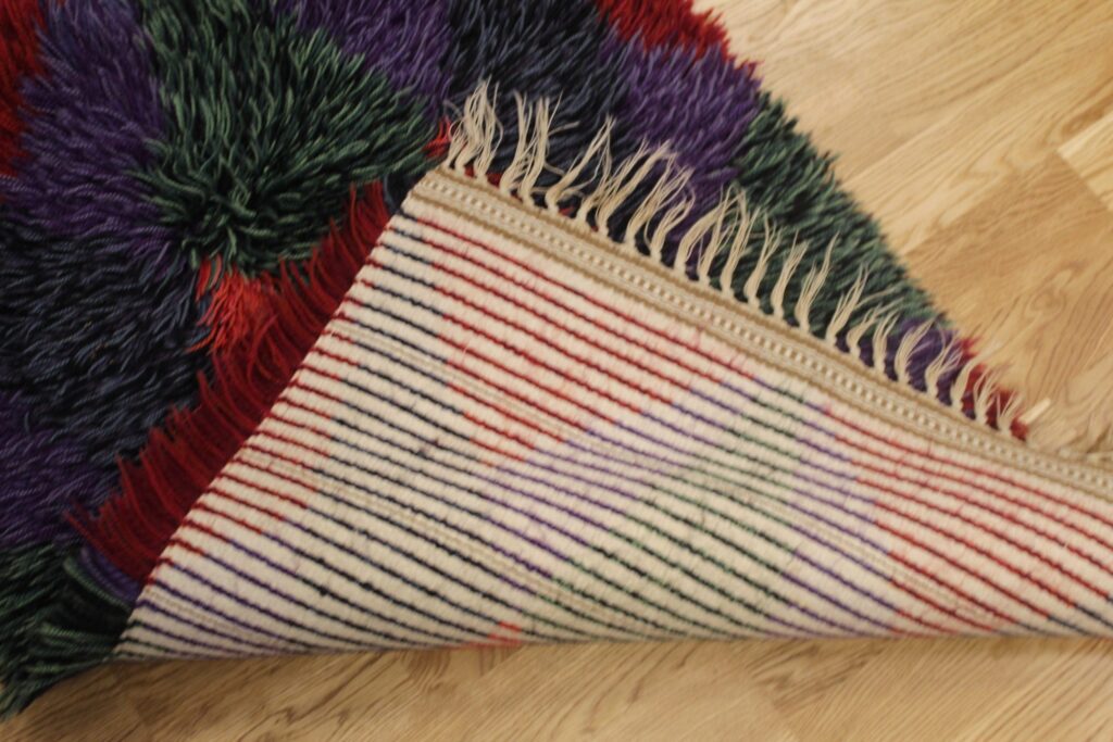 Retro Ryamatta 'Urchin' - Image 3