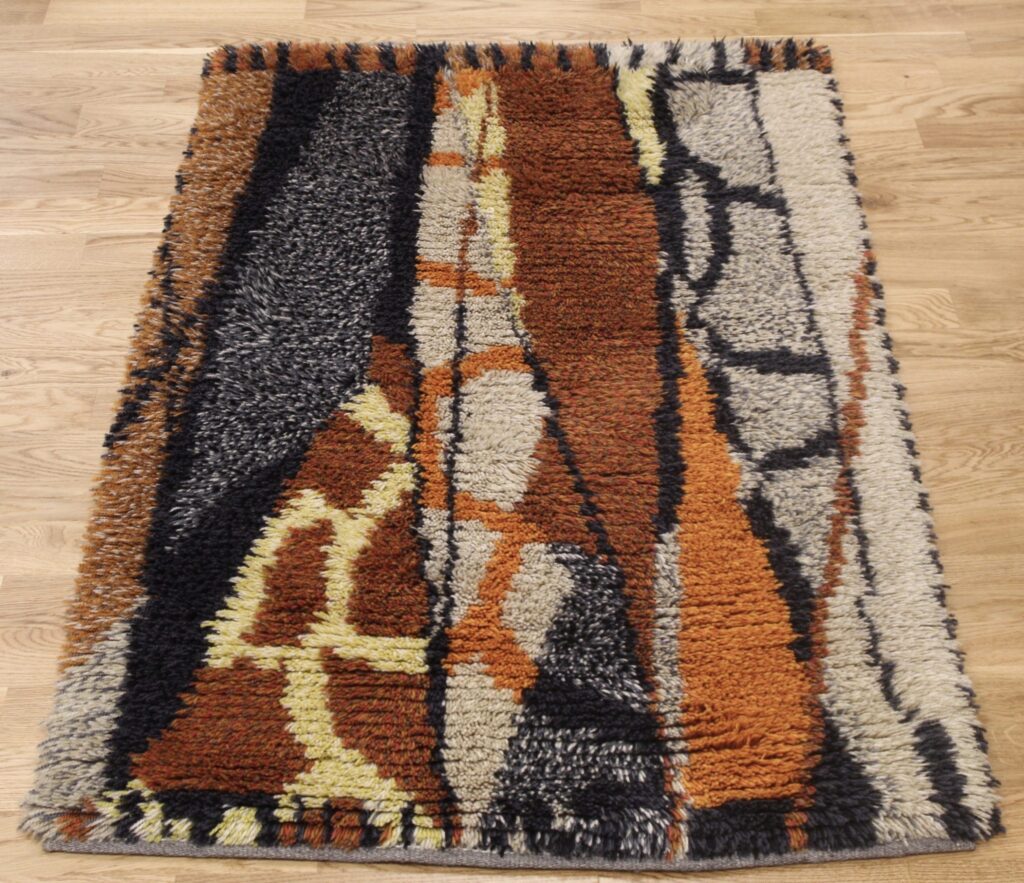 Retro Ryamatta 'Africa'