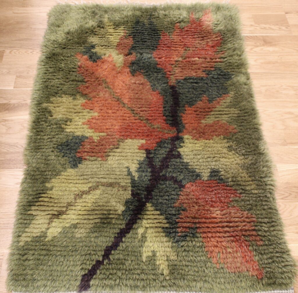 Retro Ryamatta 'Teresa Green'