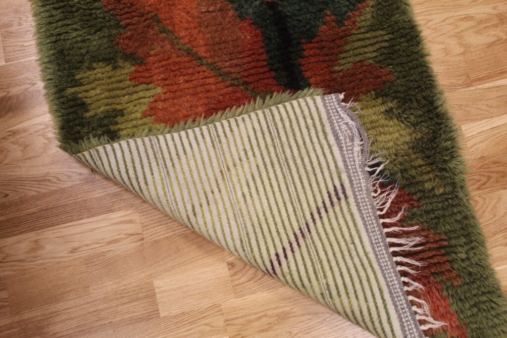 Retro Ryamatta 'Teresa Green' - Image 3