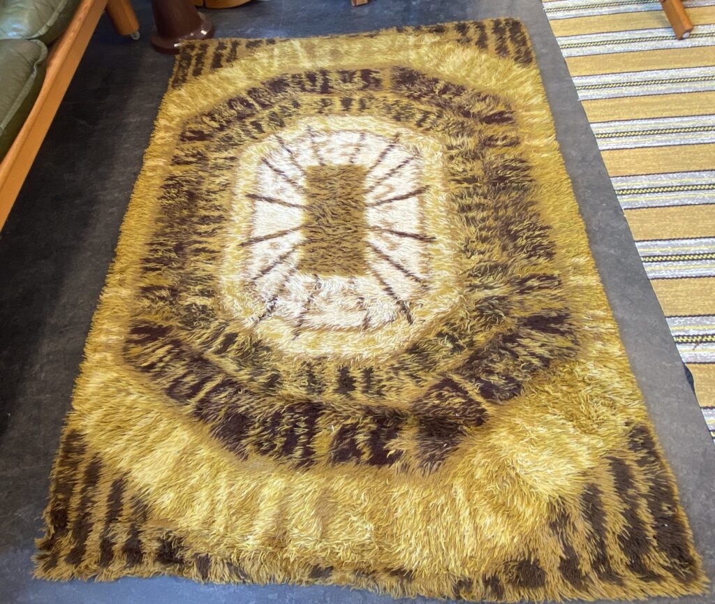 Retro Ryamatta 'M Richter'