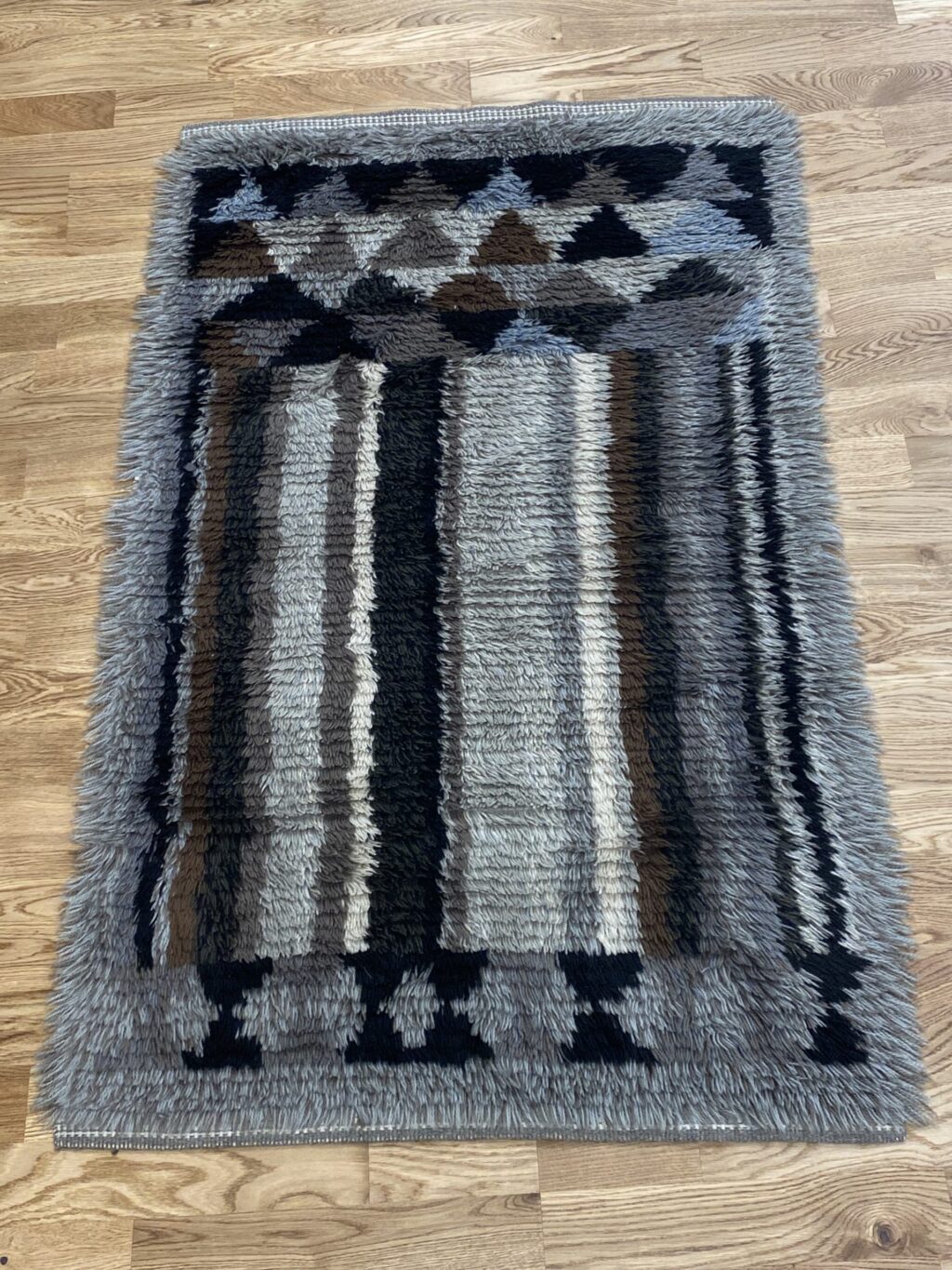 Retro Ryamatta 'Boaz'