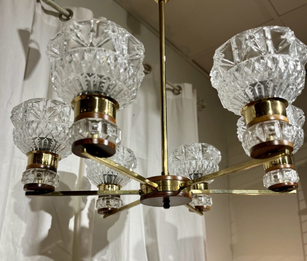 Vacker taklampa - Image 3