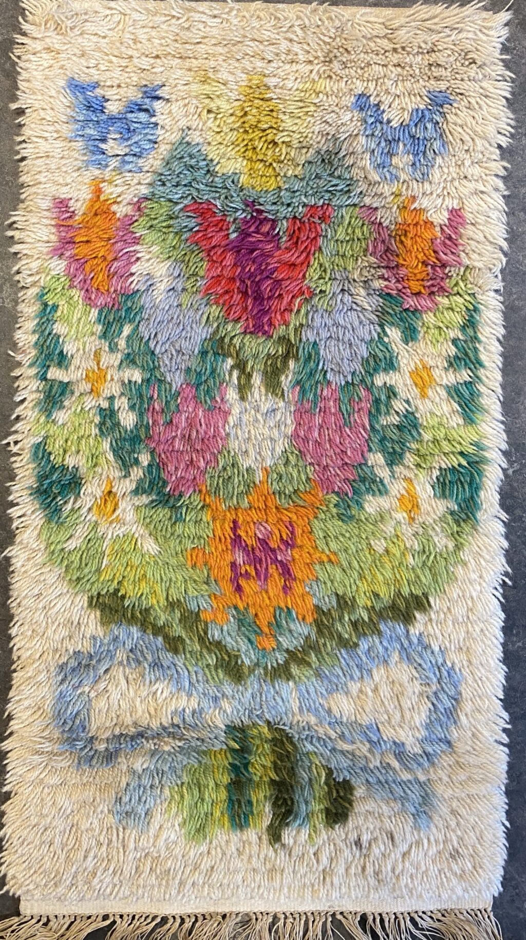 Retro Ryamatta 'Bouquet'