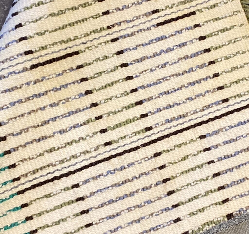 Retro Ryamatta 'Aztec' - Image 2
