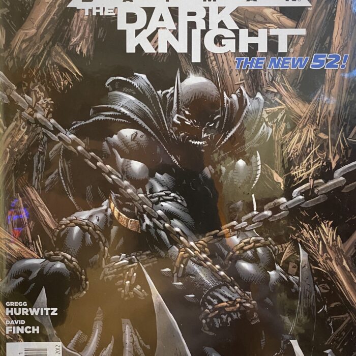 Batman The Dark Knight #13 (2011-2014)