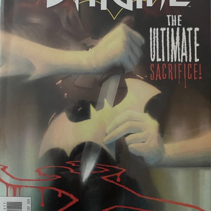 Batgirl #22 (2011-2016)