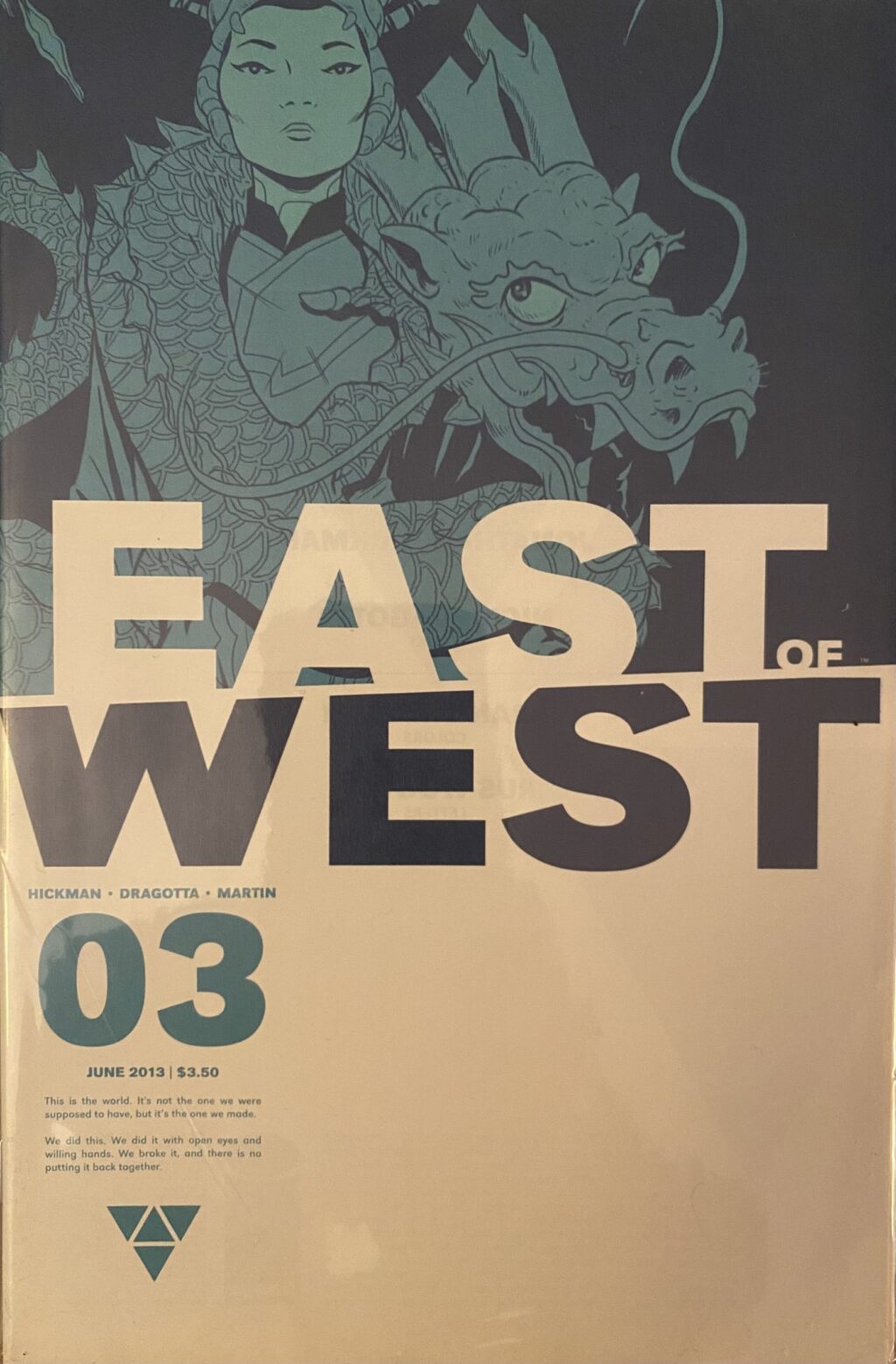 East of West #3 (2013-2019)