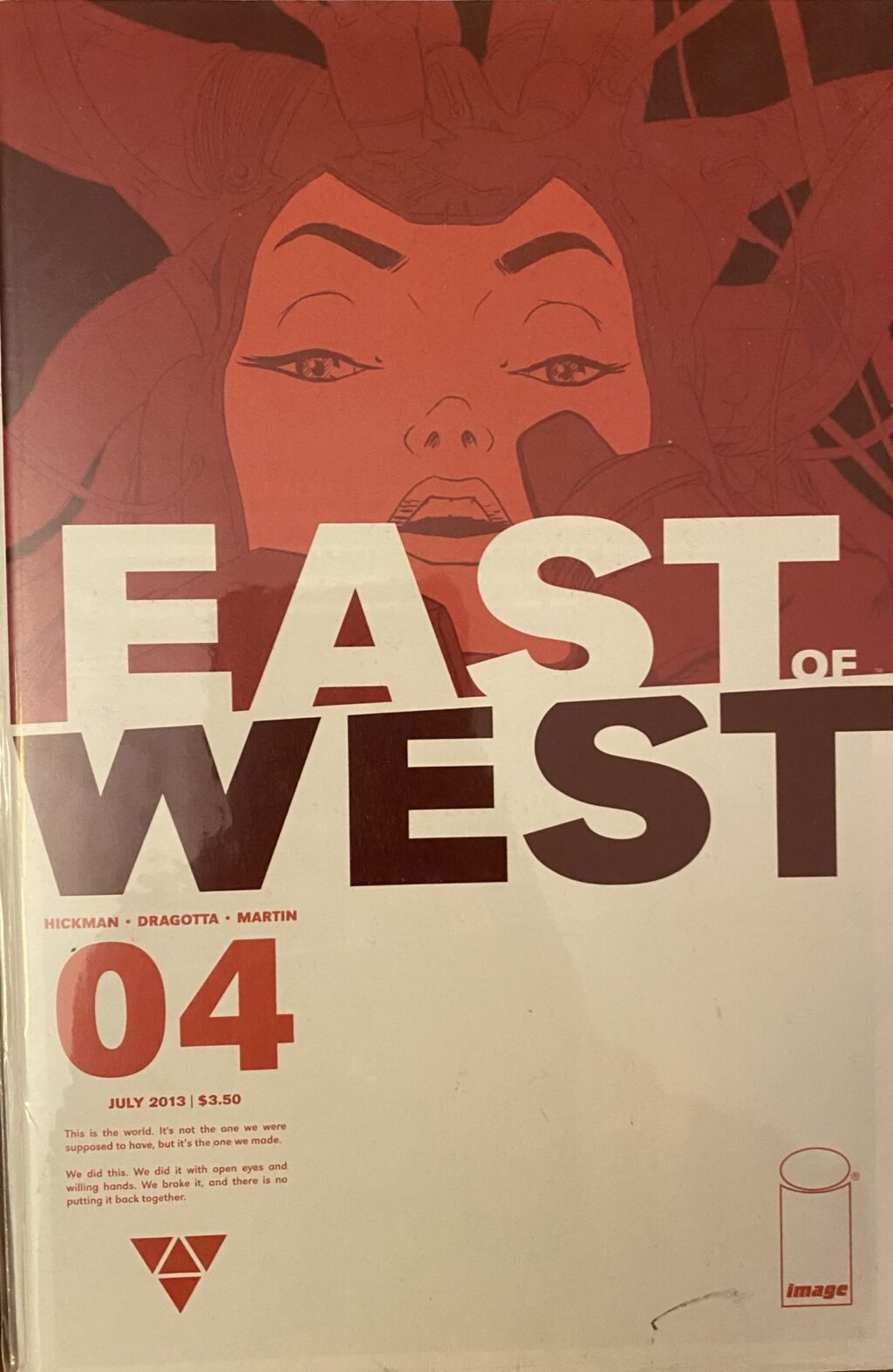 East of West #4 (2013-2019)