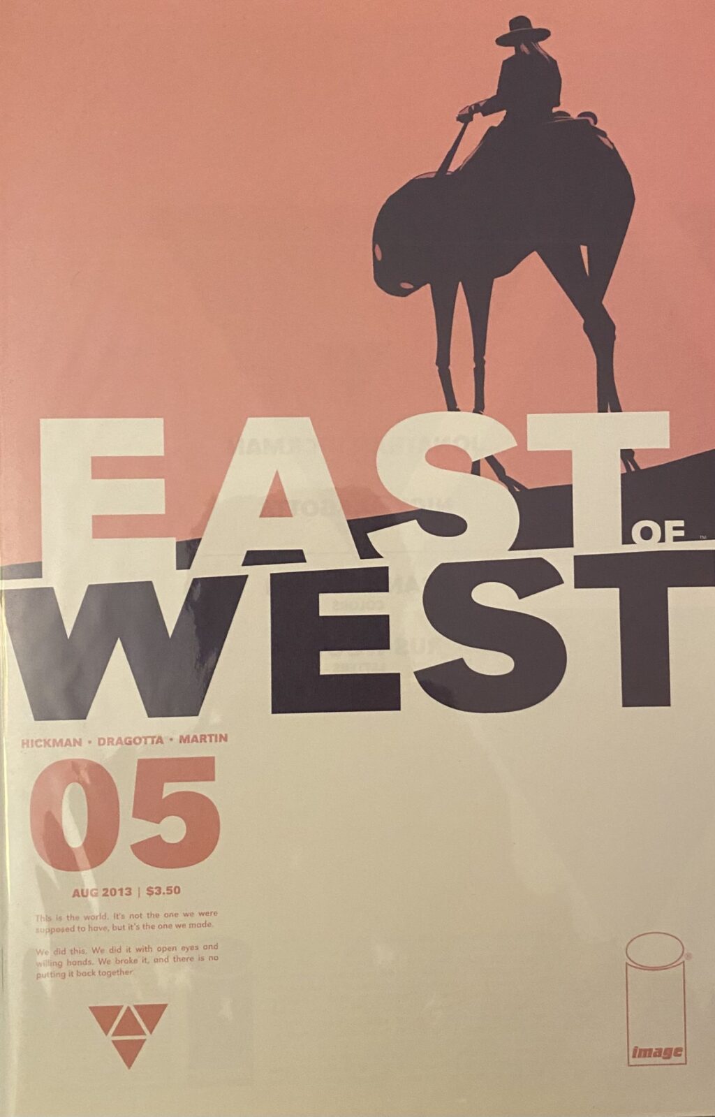 East of West #5 (2013-2019)