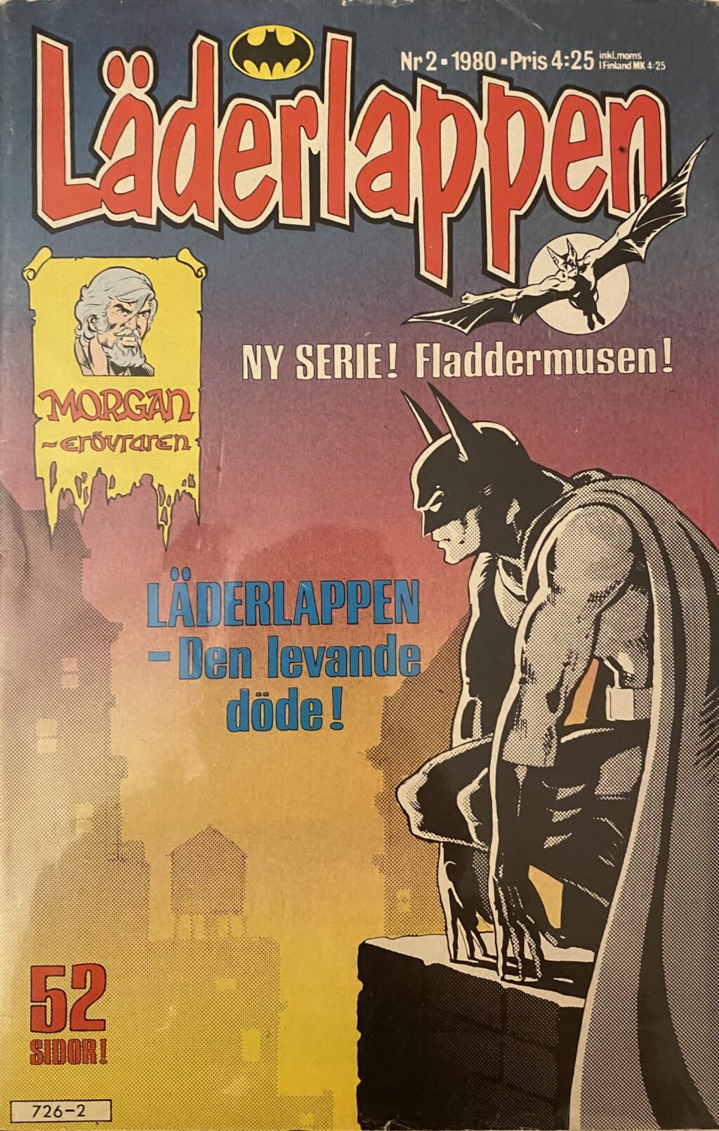 Läderlappen #2 - 1980