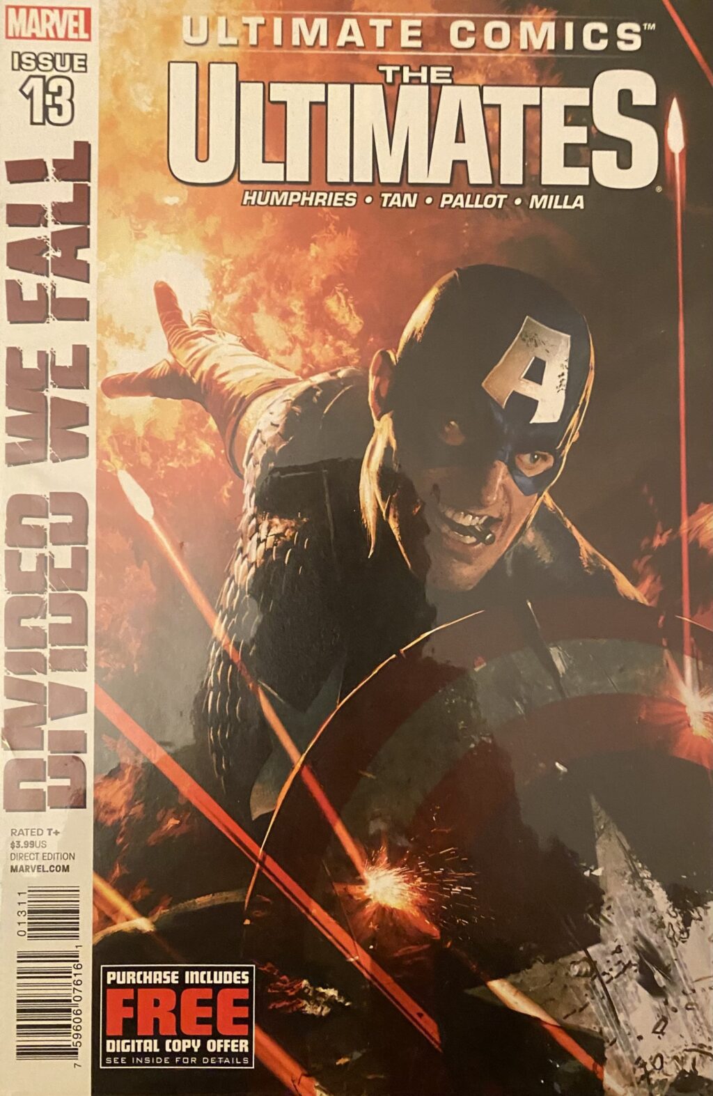 Ultimate Comics: The Ultimates #13 (2011-2013)