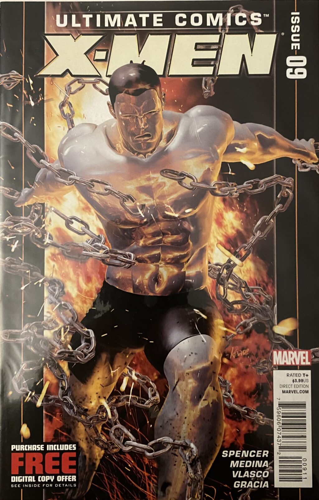 Ultimate Comics: X-Men #9 (2011-2013)