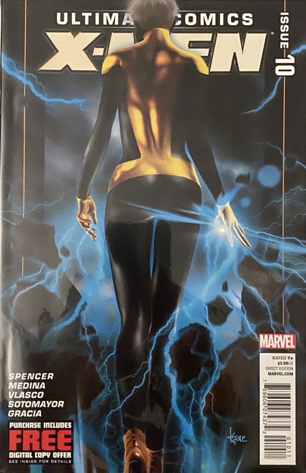 Ultimate Comics: X-Men #10 (2011-2013)