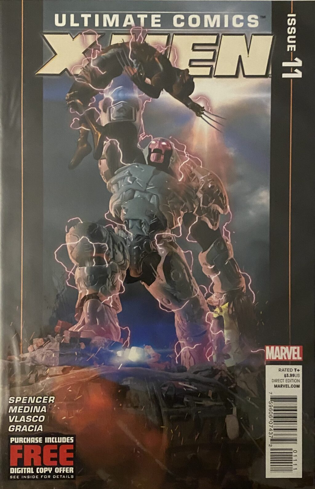 Ultimate Comics: X-Men #11 (2011-2013)