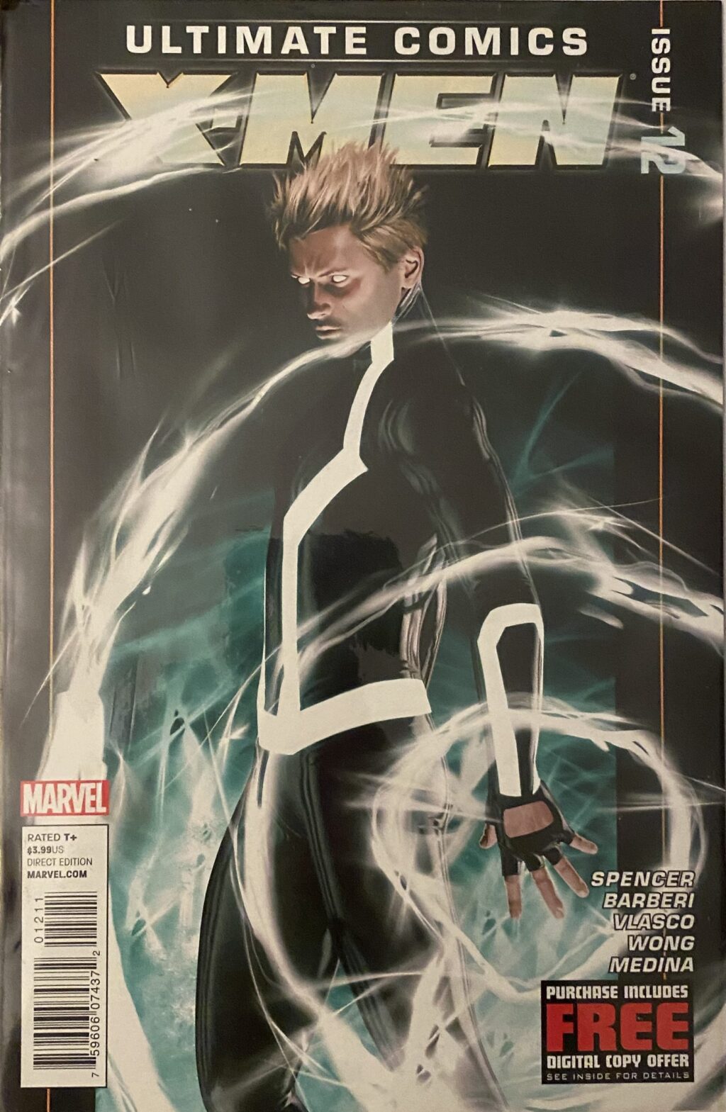 Ultimate Comics: X-Men #12 (2011-2013)
