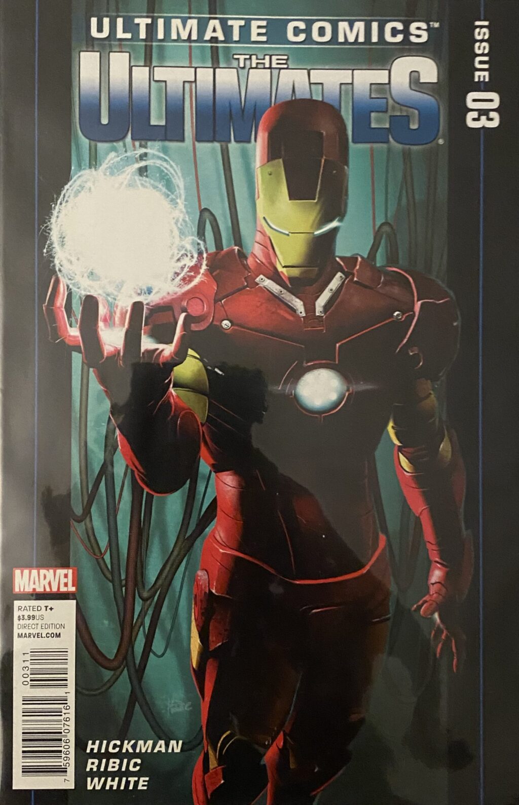 Ultimate Comics: The Ultimates #3 (2011-2013)