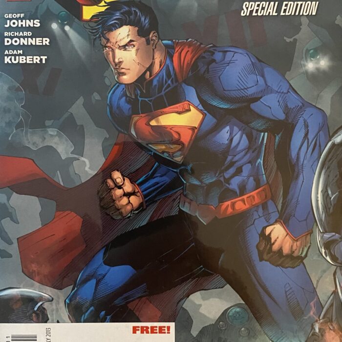 Superman: Last Son of Krypton - Special Edition (One-Shot)