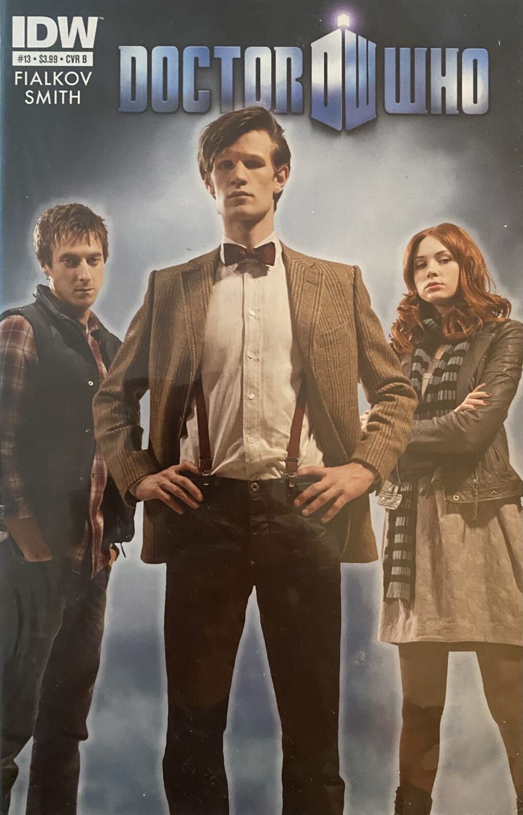 Doctor Who #13 (2011-2012)