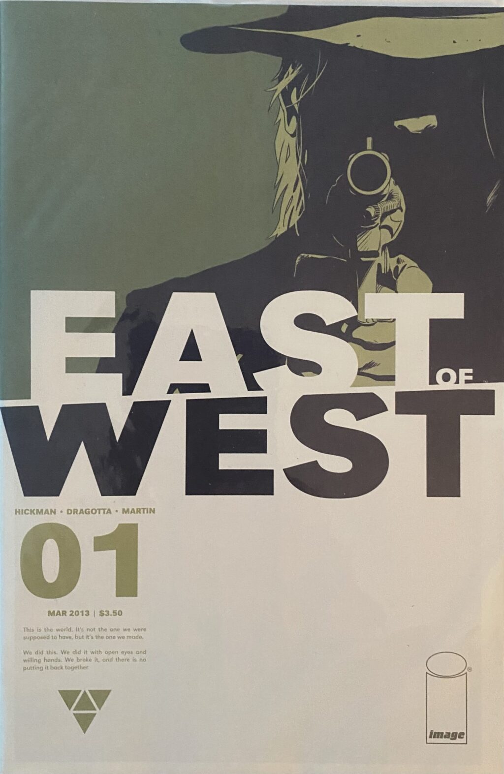 East Of West #1 (2013-2019)