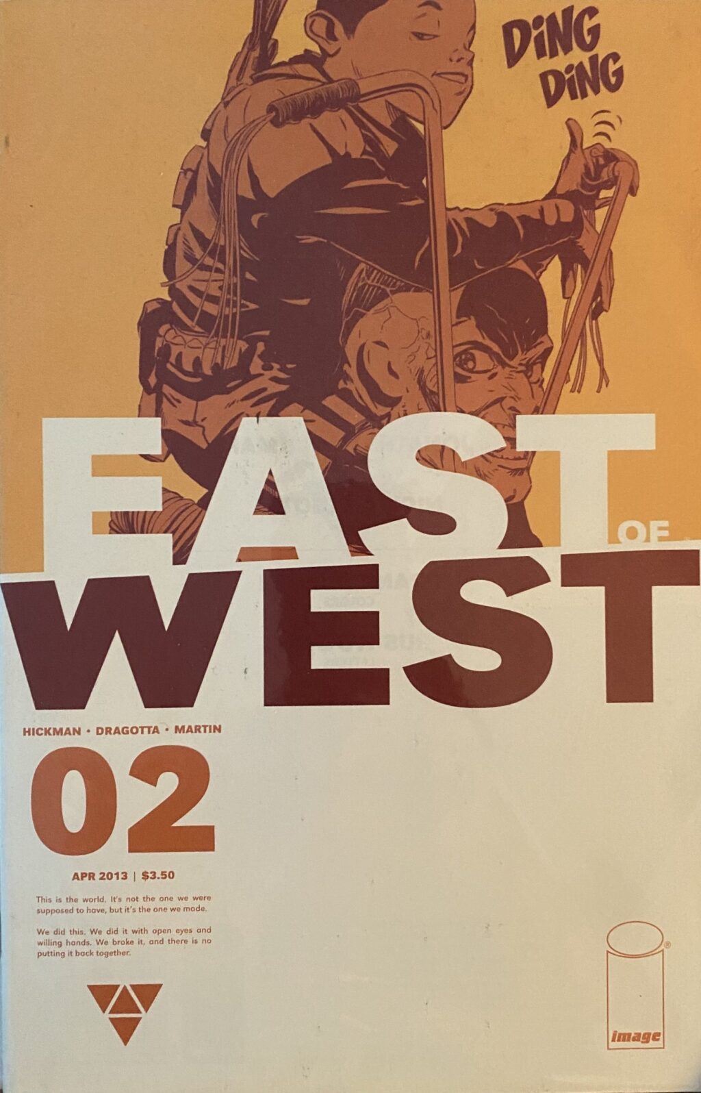 East Of West #2 (2013-2019)