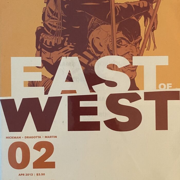 East Of West #2 (2013-2019)