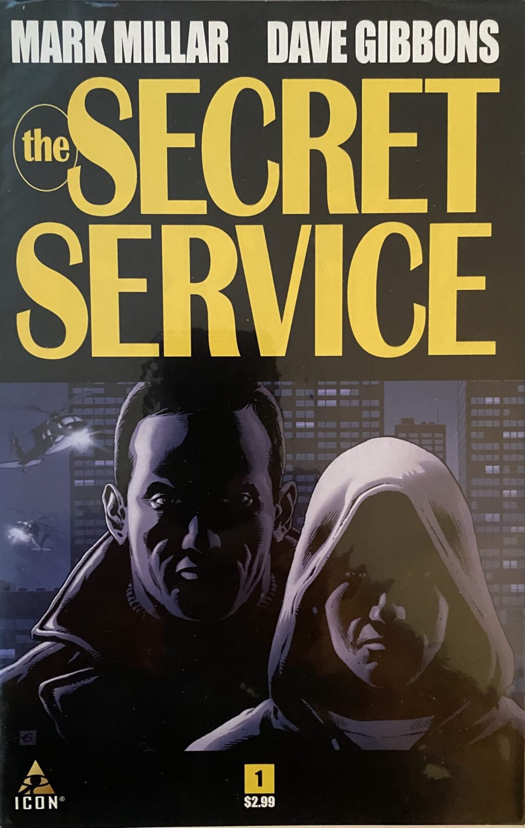 The Secret Service #1 av 6 (2012)