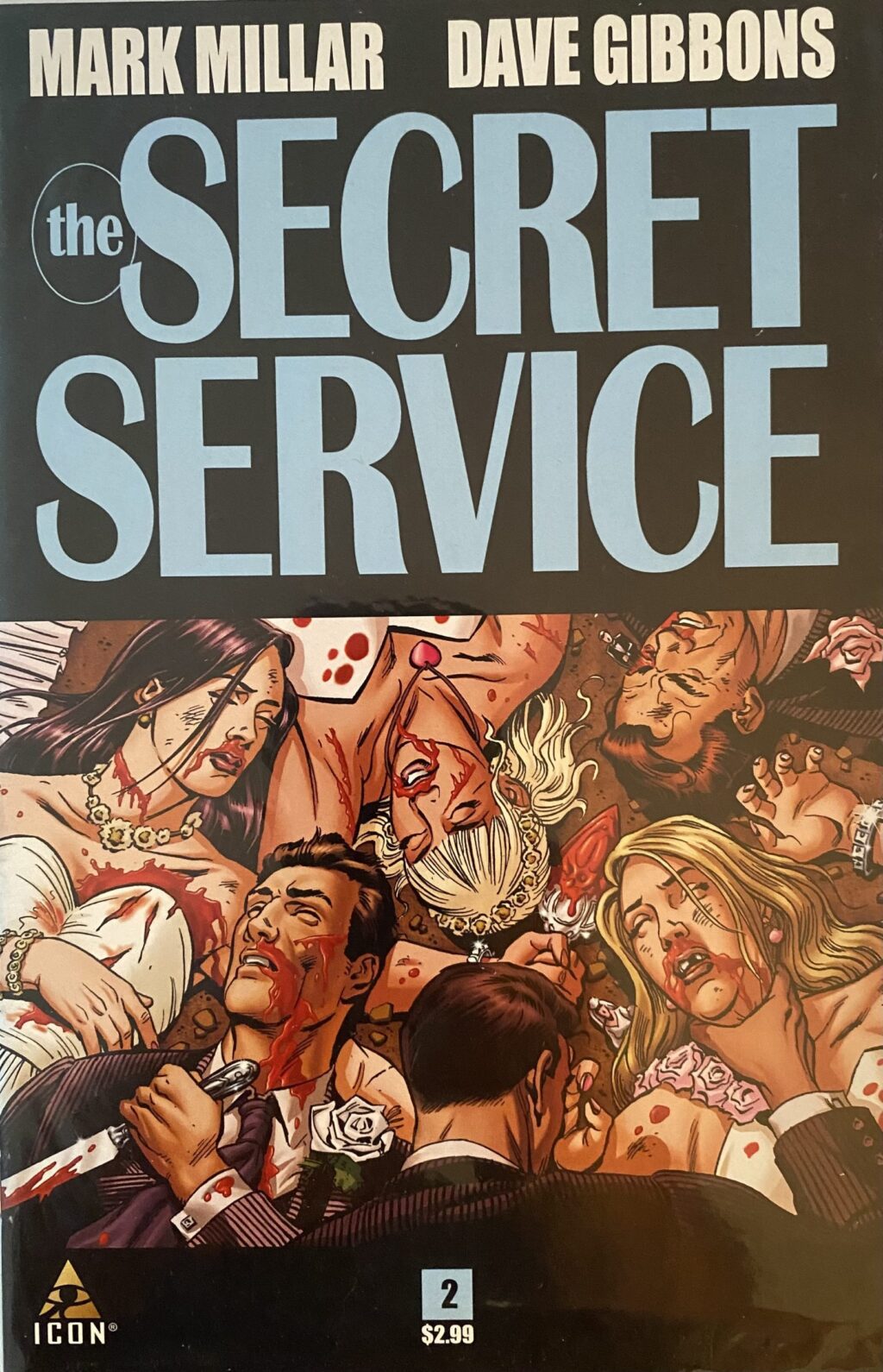 The Secret Service #2 av 6 (2012)