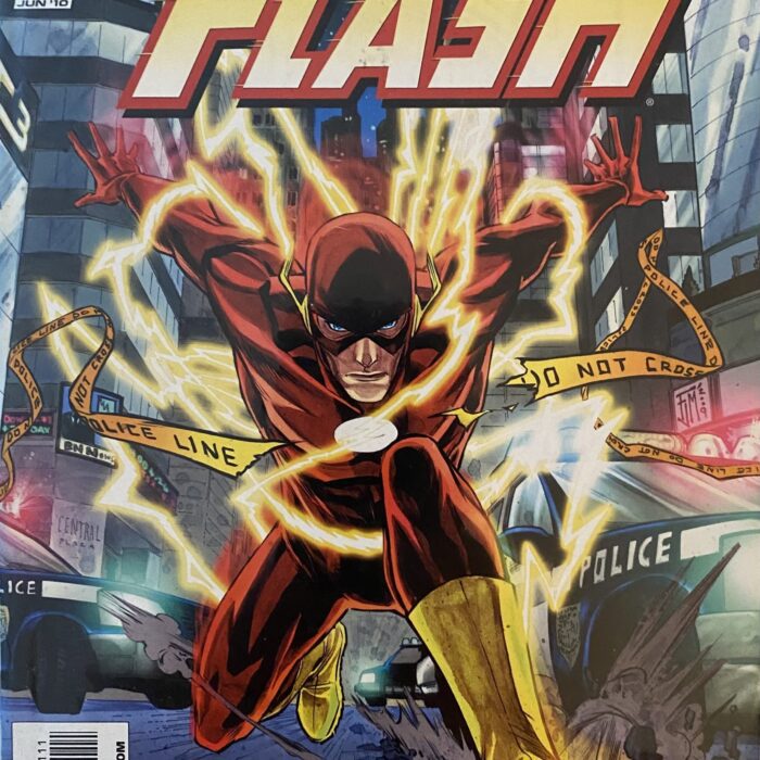 The Flash #1 (2010-2011)