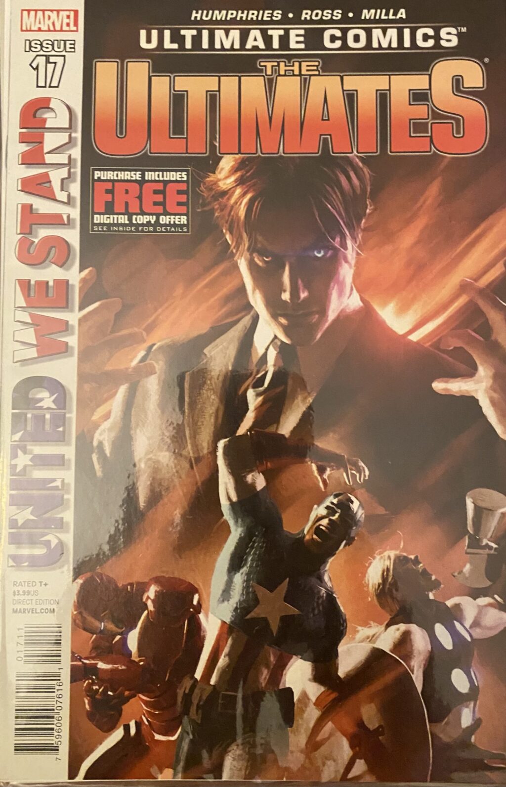 Ultimate Comics: The Ultimates #17 (2011-2013)