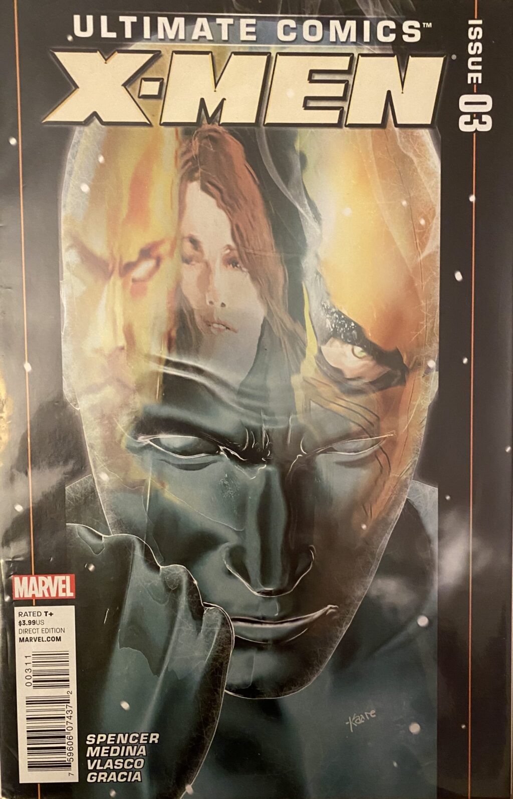 Ultimate Comics: X-Men #3 (2011-2013)