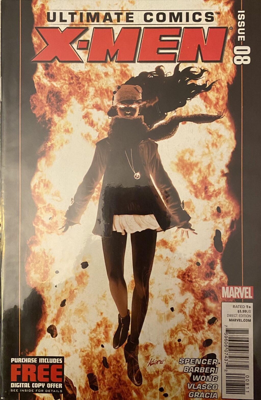 Ultimate Comics: X-Men #8 (2011-2013)
