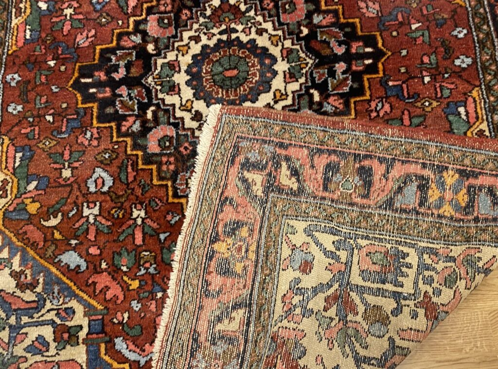 Semi Antik Hamadan Matta - Image 3