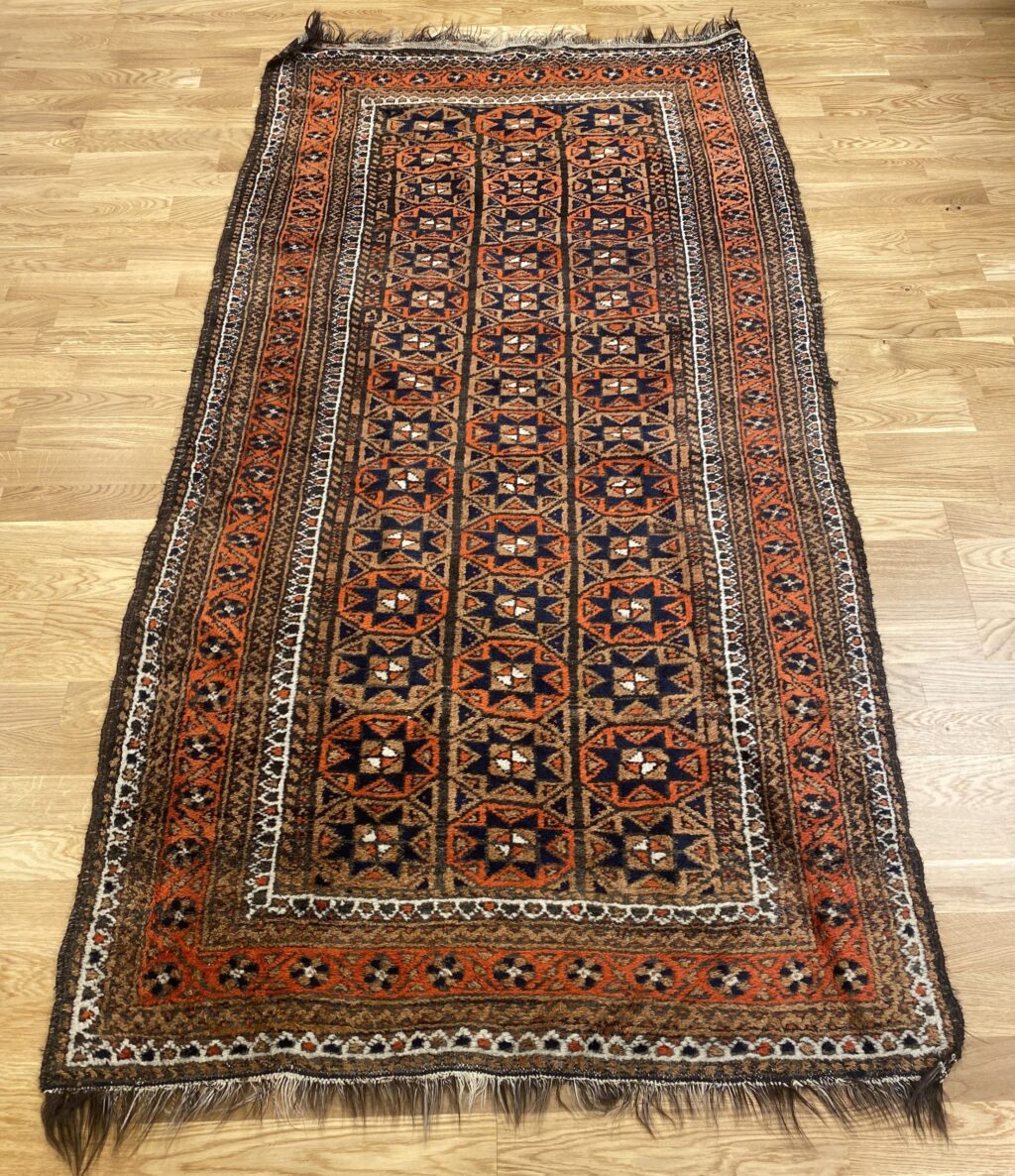 Afghan Matta