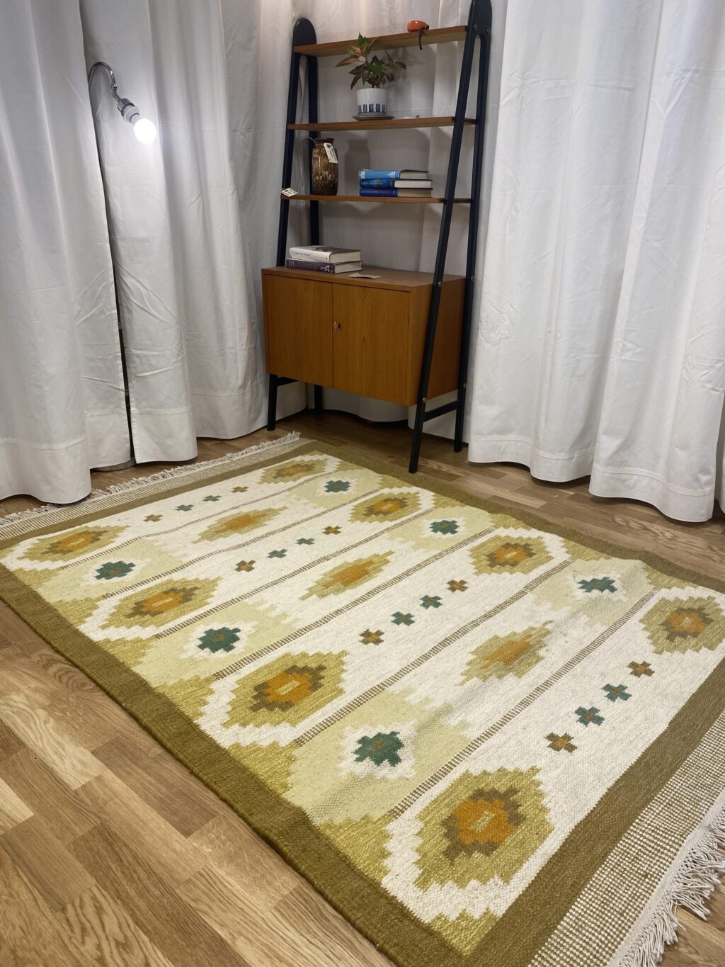 Vintage Röllakanmatta - Image 3